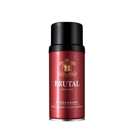Brutal Classic dezodorant spray 150ml