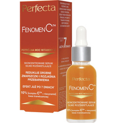 Fenomen C skoncentrowane serum do twarzy silnie rozświetlające 30ml