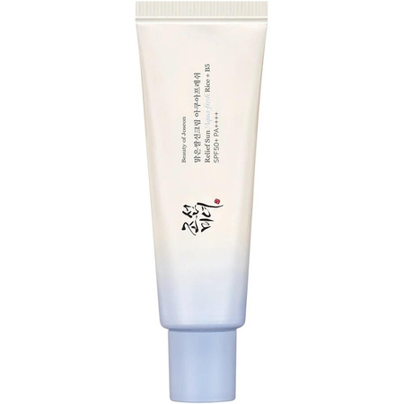 Beauty of Joseon Relief Sun Aqua-Fresh Rice + B5 SPF50+ PA++++ nawilżający krem przeciwsłoneczny 50ml