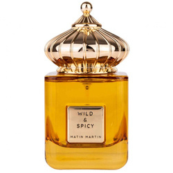 Matin Martin Matin Martin Wild & Spicy woda perfumowana spray 100ml