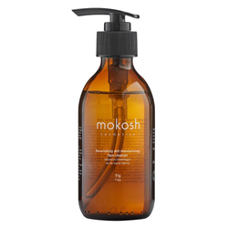 Mokosh Odżywczo-nawilżający żel do mycia twarzy Figa 200ml