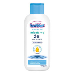 Rodzina żel pod prysznic hiperdelikatny 400ml