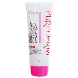 Peeling drobnoziarnisty wygładzający i rozświetlający 100g