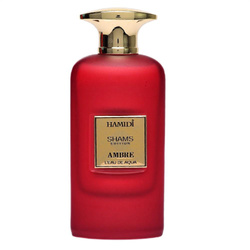 Hamidi Shams Edition Ambre L'eau de Aqua woda perfumowana spray 100ml