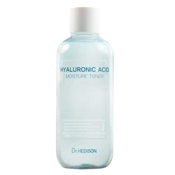 Dr.HEDISON Hyaluronic Acid Moisture Toner nawilżający tonik do twarzy 300ml