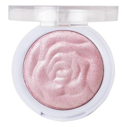 J.Cat Beauty You Glow Girl Baked Highlighter wypiekany rozświetlacz do twarzy i ciała 106 Bella Rose 8.5g