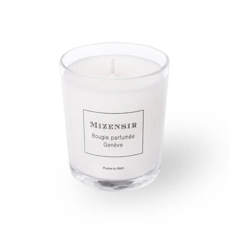 Mizensir Pivoine du Matin świeca zapachowa 90g