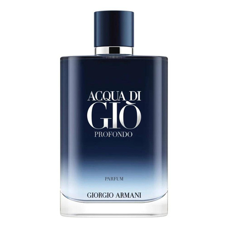 Giorgio Armani Acqua di Gio Profondo perfumy spray 200ml