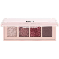 Vamp! Eyeshadow Palette paleta cieni do powiek 003 Pinkish Bronze 5.2g