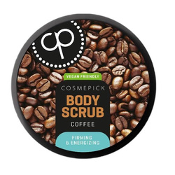 Body Scrub peeling do ciała kawowy 250g