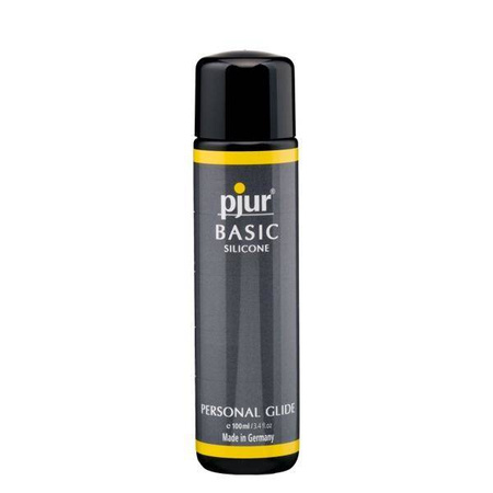 Basic Silicone żel nawilżający na bazie silikonu 100ml