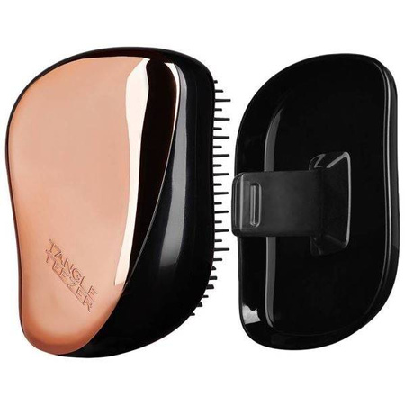 TANGLE TEEZER - Szczotka do włosów Rose Gold Black