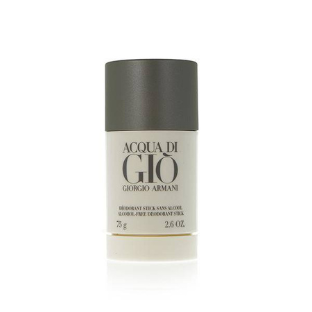 Giorgio Armani Acqua di Gio Pour Homme Dezodorant sztyft 75g