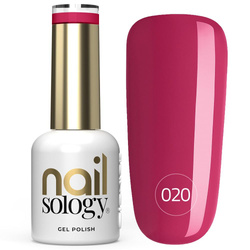 Nailsology lakier hybrydowy 020 Pinky Pink 8ml