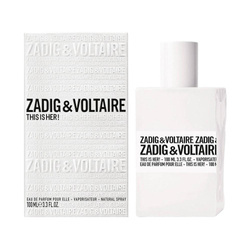 Zadig&Voltaire This Is Her woda perfumowana spray 100ml