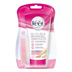 VEET - Silk & Fresh Krem do depilacji pod prysznic o zapachu jaśminu 135ml