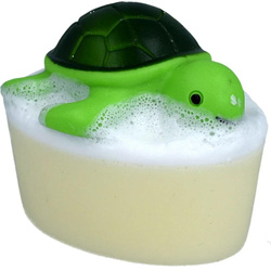 Turtley Clean Toy Soap mydło glicerynowe z zabawką 100g