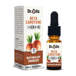 Beta Carotene serum naturalny bronzer 30ml