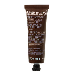 Korres Athenian Grooming krem przeciwstarzeniowy do twarzy i pod oczy 50ml