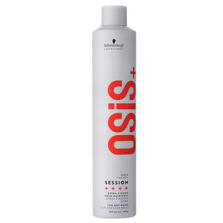 Osis+ Session lakier do włosów mocno utrwalający 500ml