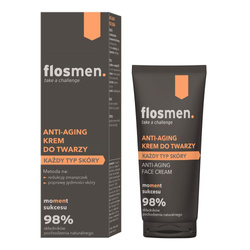 Flosmen Anti-Aging krem do twarzy 50ml