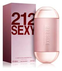 Carolina Herrera 212 Sexy Woman woda perfumowana spray 100ml