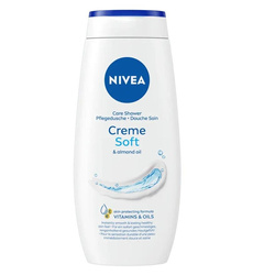 Creme Soft kremowy żel pod prysznic 250ml