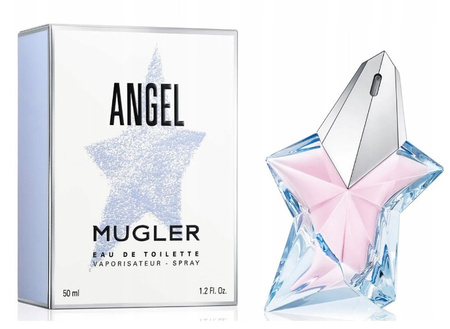Thierry Mugler Angel woda toaletowa spray 50ml
