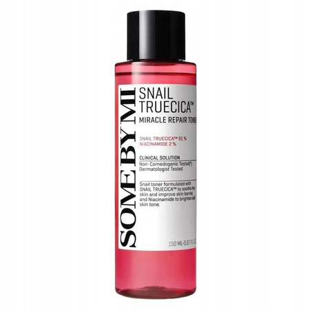 Snail TrueCICA Miracle Repair Toner regenerujący tonik do twarzy 150ml