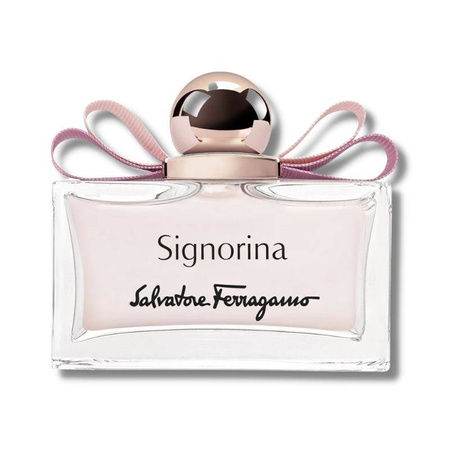 SALVATORE FERRAGAMO Signorina EDP Woda perfumowana spray 30ml