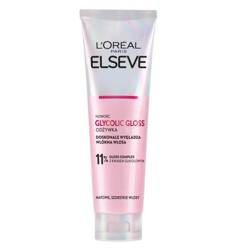 Elseve Glycolic Gloss odżywka do włosów szorstkich i matowych 150ml