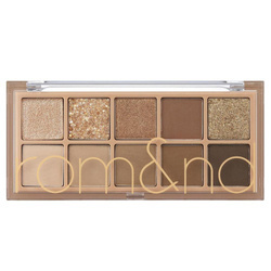 Rom&nd Better Than Palette paleta cieni do powiek 02 Mahogany Garden 7.5g