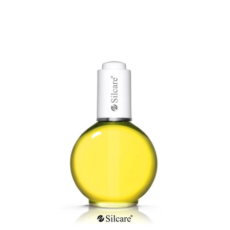 The Garden of Colour oliwka do paznokci Peach Nature 75ml