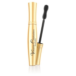 Volume Celebrities Mascara tusz do rzęs pogrubiająco-podkręcający Black 8ml