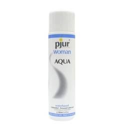 Woman Aqua Waterbased lubrykant na bazie wody 100ml