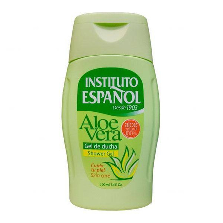 Aloe Vera Shower Gel żel pod prysznic Aloes 100ml