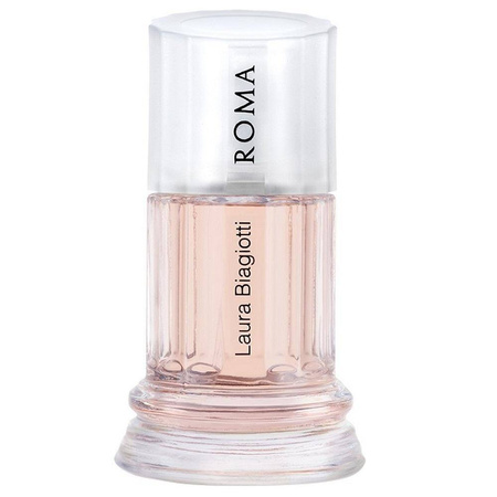 Laura Biagiotti Roma Fiori Bianchi woda toaletowa spray 50ml