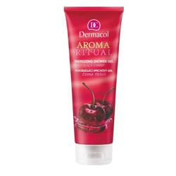 Aroma Ritual Energizing Shower Gel żel pod prysznic Black Cherry 250ml
