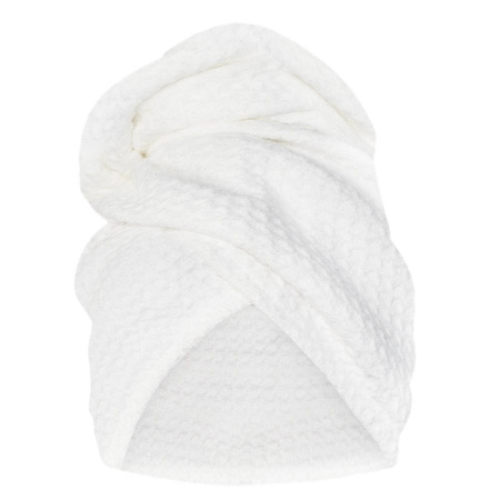 Glov HydroWeave Towel 2in1 ultrachłonny ręcznik do ciała i włosów Ivory