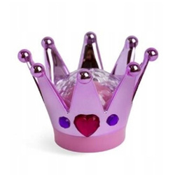 Princess Crown balsam pomadka do ust dla dzieci w formie korony Arbuz 7g