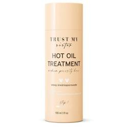 TRUST MY SISTER - Olej do włosów średnioporowatych 100ml