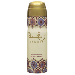 Raghba dezodorant spray 200ml