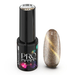Pro Colors Hema Free CatEye lakier hybrydowy 113 Jingle Glow 7g