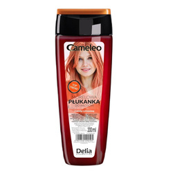 Płukanka do włosów z wodą cytrusową Morelowa 200ml