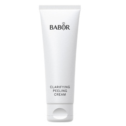 Babor Clarifying Peeling Cream delikatny peeling do skóry tłustej 50ml