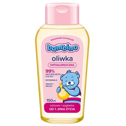 Pielęgnacyjna oliwka dla dzieci i niemowląt 150ml
