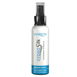 Hydro Silk jedwabna kuracja do włosów jedwab w sprayu 130ml