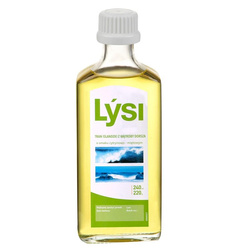 Tran islandzki o smaku cytrynowo-miętowym 240ml