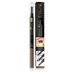 Brow Styler Multifunction 3w1 kredka do brwi 02 Dark Brown