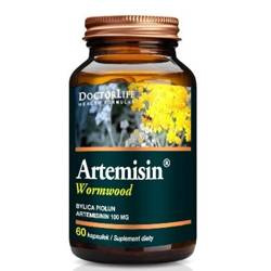 Doctor Life Artemisin artemizyna 100mg suplement diety 60 kapsułek